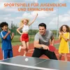 SPORTNOW Tischtennisschläger Tischtennis Set mit 4 Produktbild-Vorschau 6