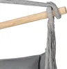 Outtec® Závěsné křeslo se 3 polštáři - 100x130x75cm, do 140 Náhled obrázku produktu 9