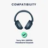 kwmobile Kopfband Abdeckung Ohrpolster Set kompatibel mit Produktbild-Vorschau 6