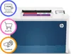 HP Color LaserJet Pro 4202dn - Drucker - Farbe Produktbild-Vorschau 10