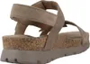 Panama Jack Damen Sandale, beige(taupe), Gr. 38 Produktbild-Vorschau 3