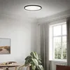 LED panel Briloner SLIM 22 W 3000 lm 4000 K čierny Náhľad obrázku produktu 9