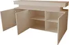 MIRJAN24 Kommode 3D 160 Glossa, Highboard mit drei Produktbild-Vorschau 3