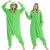 Damen pyjama, Kigurumi onesie, jumpsuit, kostuum, Mike Productafbeelding-voorbeeld 2