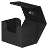Ultimate Guard Sidewinder 80+ XenoSkin Monocolor Schwarz Produktbild-Vorschau 11