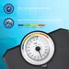 Mechanická koupelnová váha s BMI, váživost 180 kg, černá Náhled obrázku produktu 5