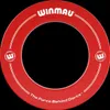 Winmau Dartboard Surround / Dart Catchring Rot Produktbild-Vorschau 9