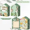 hausleben Baby Erinnerungsbox mit 10 Schubladen & Produktbild-Vorschau 3