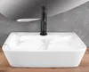 Rea Aufsatzwaschbecken Altea Cloudy Square Grey Produktbild-Vorschau 4