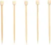 PAPSTAR Fingerfood Picker "Drum" 7 cm, ideal für Partys und Produktbild-Vorschau 4