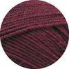 Lana Grossa Meilenweit 50 Cashmere 044 Bordeaux 50g Produktbild-Vorschau 3