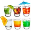 Alpina Schnapsglaser - 6x Stuck - Glas - 45 ml - Produktbild-Vorschau 7