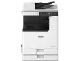 A studio shot of a white Canon printer on a white background. Produktbild-Vorschau