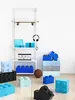 LEGO Storage Brick 2 blau (blau) Produktbild-Vorschau 7