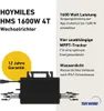 1800 Watt, Bifazial Komplettset, Balkonkraftwerk, Hoymiles Produktbild-Vorschau 5