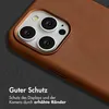 Accezz Vintage Leather Magsafe Backcover iPhone 15 Pro Max Produktbild-Vorschau 4