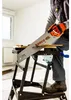 Bahco Laminator, Čapovacia píla, Drevo, Čierna, Oranžová, Náhľad obrázku produktu 8