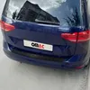 OMAC Protezione paraurti in acciaio inox per VW Touran Anteprima dell’immagine prodotto 1