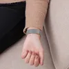 Strap-it Luxus-Milanese-Armband passend für Fitbit Charge 6 Produktbild-Vorschau 7