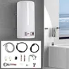 Elektrischer Wasserkocher, 80L Kapazität, einstellbare Produktbild-Vorschau 2
