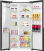 Gorenje NRS917E61BX, Side-by-side Kühl-/Gefrierkombination, Produktbild-Vorschau 3