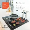 Klarstein Delicatessa - Grilovacia panvica, grilovacia Náhľad obrázku produktu 2