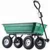 KADAX Taczka Wózek Ogrodowy Transportowy Wywrotka 300kg Podgląd zdjęcia produktu 4