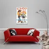 Toy Story - Woody e Buzz - Poster 61x91,5 cm Anteprima dell’immagine prodotto 2