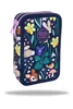 Dvoukomorový penál CoolPack Jumper 2 Oh My Deer s Náhled obrázku produktu 2