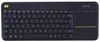Logitech K400 Plus, Mini, Kabellos, RF Wireless, QWERTY, Produktbild-Vorschau 8
