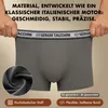 Pantalones boxer para hombre Sergio Tacchini, set de 6 Vista previa de la imagen del producto 2