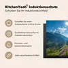 KitchenYeah© Herdabdeckplatte Schweiz - Alpen - Natur , Produktbild-Vorschau 6