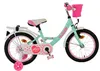 Volare Ashley Kinderfahrrad - Mädchen - 16 Zoll - Grün Produktbild-Vorschau 1