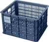 Basil Transportkorb Crate M Bluestone 29 Liter - robuster Produktbild-Vorschau 1