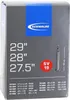 Schwalbe Sv19 Presta 60 Mm Fahrradschlauch Durchsichtig Produktbild-Vorschau 1
