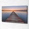 Tulup® Leinwandbild - 100x70 cm - Wandkunst - Drucke auf Produktbild-Vorschau 2