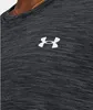 Under Armour Tech Textured Kurzarm-t-shirt Grau L Frau Grau Produktbild-Vorschau 5