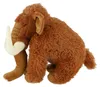 Mamut velký plyš 30x38cm 0m+ Náhled obrázku produktu 3