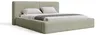Chilly Möbel Design Lit Nolia - Lit rembourré avec cadre en Voir les images du produit 5