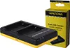 Nikon EN-EL5 USB Dual Quick Photo Charger (Chargeur photo Voir les images du produit 1