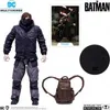 Batman Movie Actionfigur Bruce Wayne Drifter 18 cm Náhľad obrázku produktu 7