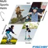 FISCHER Kinder-Fahrrad-Helm "BMX Explorer" Größe: S/M Produktbild-Vorschau 17