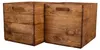 Holzkiste Vintage Ocker passend für Kallax und Produktbild-Vorschau 13