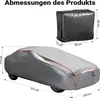XPOtool copertura completa da garage per auto formato XXL Anteprima dell’immagine prodotto 3