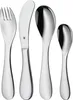 Set 4-tlg. Kinderbesteck KNUDDEL WMF Produktbild-Vorschau 2