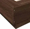 VidaXL 3281209, Eiche, 119 cm, 2,12 m, 23 cm, 1000 x 2000 Produktbild-Vorschau 6
