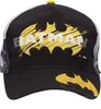 Batman Kinder Cap Coole Superhelden-Kappe mit verstellbarer Produktbild-Vorschau 2