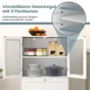 Küchenschrank, Vorratsschrank, Lagerungsschrank, 2 Produktbild-Vorschau 2