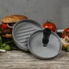 Burgerpresse - Pattypresse für selbstgemachte Burger - Produktbild-Vorschau 2