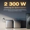 EcoFlow Stream Ultra X 3,84 kWh Balkonkraftwerk Speicher, Produktbild-Vorschau 6